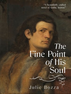 cover image of The Fine Point of His Soul